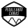 Pedaleando Canas Logo